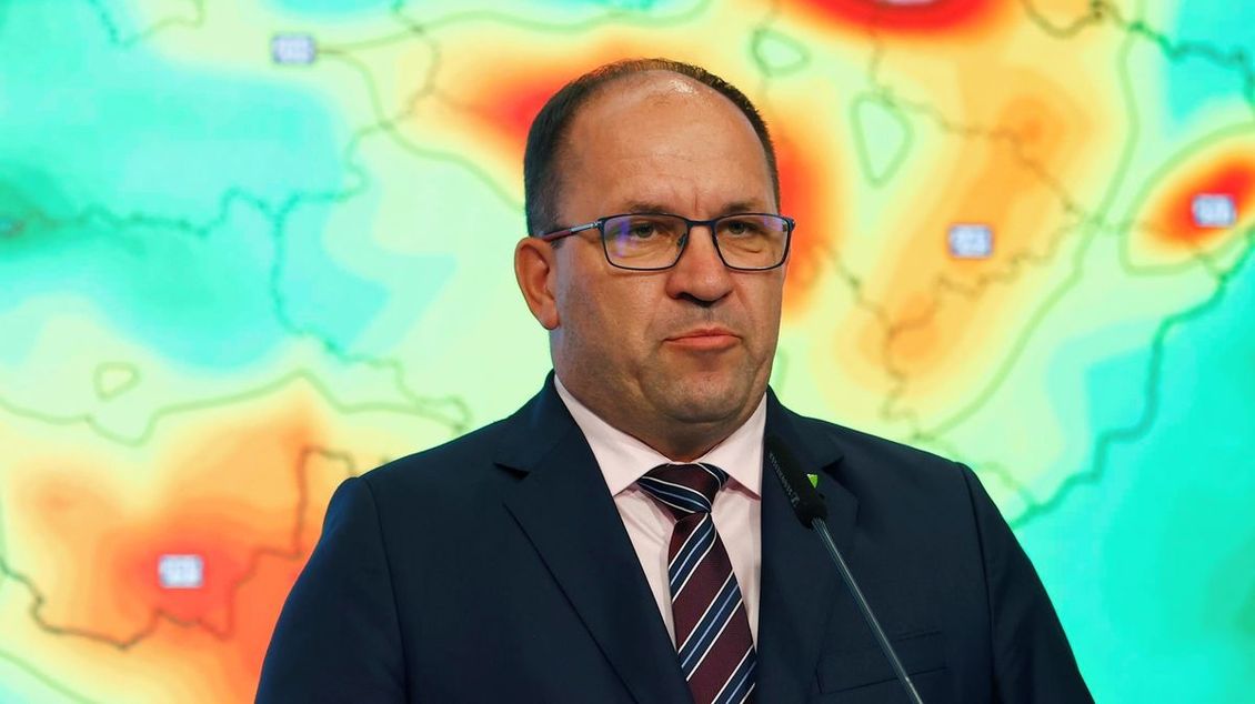 Ministr Výborný přišel o řidičák - Novinky